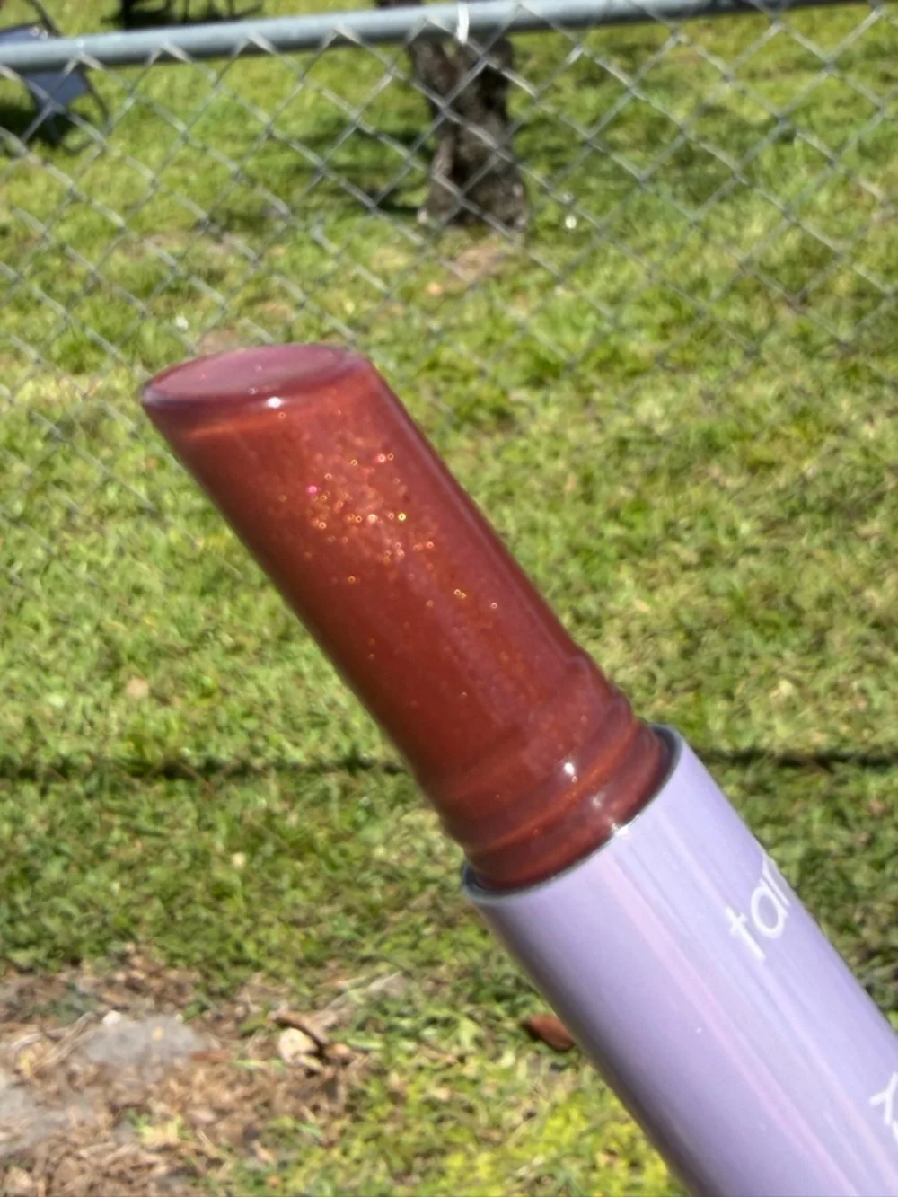 tarte brand new…fuller